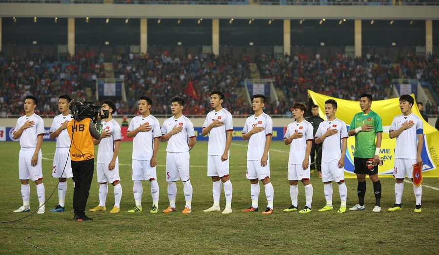 Tuyển Việt Nam đi Asian Cup: Trăn trở phương án B của thầy Park - Ảnh 1.