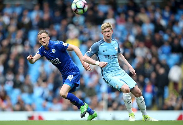 Video kết quả vòng 19 Ngoại hạng Anh 2018/19: Leicester – Man City - Ảnh 1.