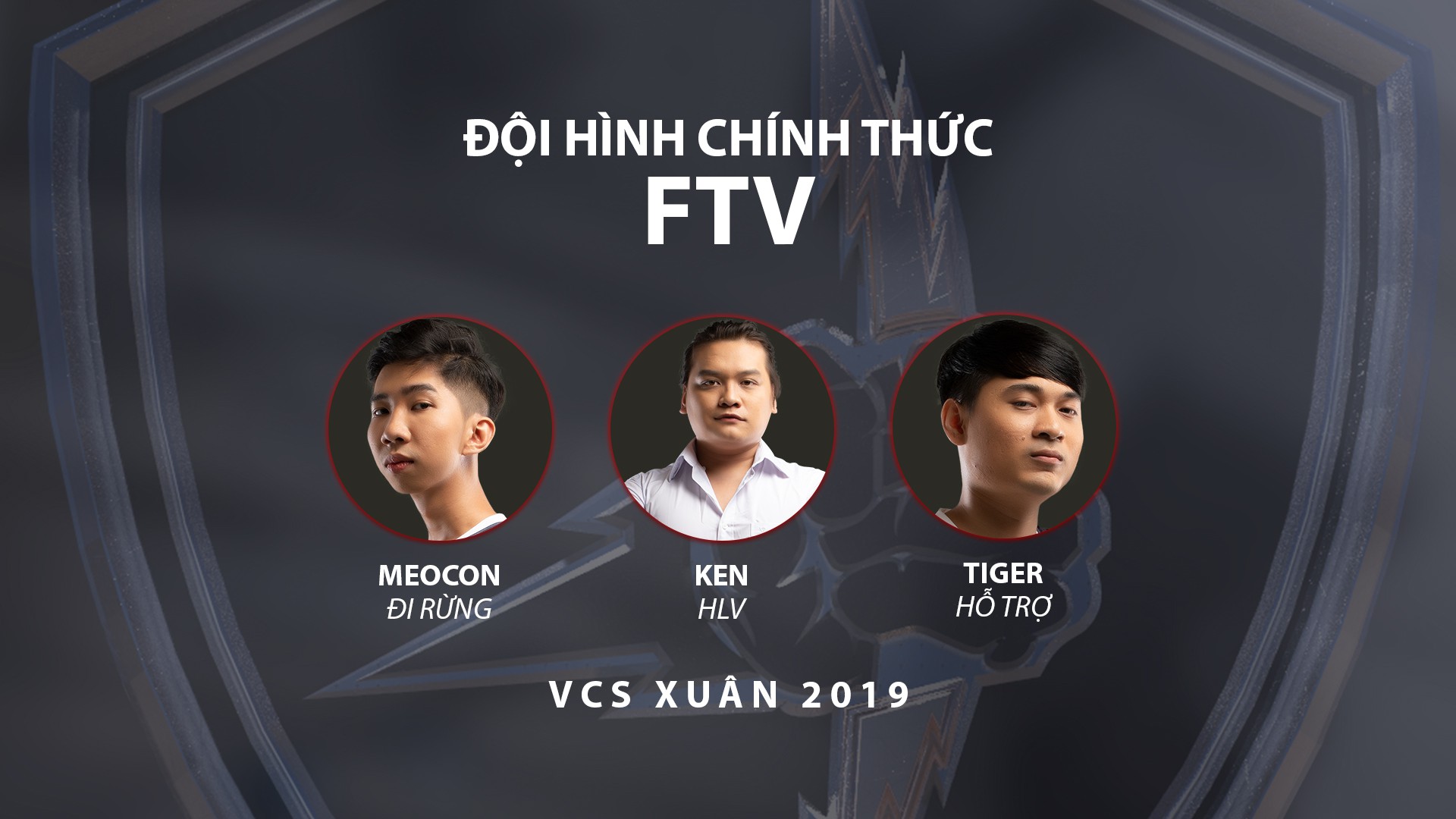 FTV công bố đội hình cho giải đấu VCS mùa Xuân 2019 - Ảnh 2.