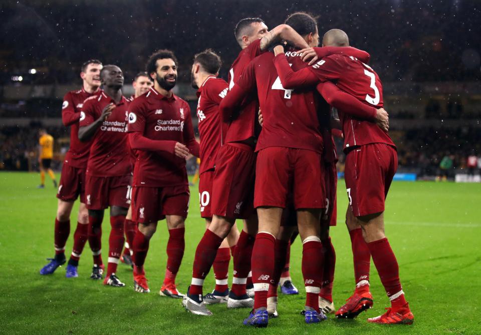 Liverpool trở nên đáng sợ như thế nào khi có bộ tứ Salah-Mane-Firmino-Shaqiri trên sân? - Ảnh 5.