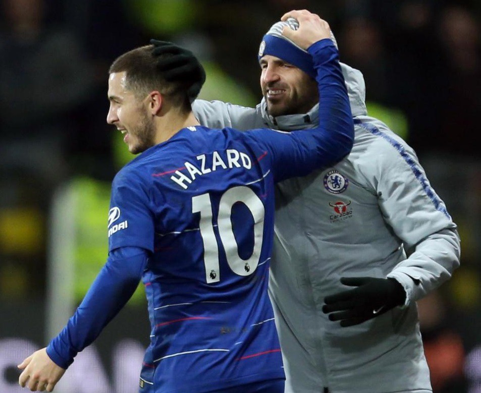 Những ai đã kiến tạo nhiều nhất giúp Hazard chạm mốc 100 bàn cho Chelsea? - Ảnh 3.