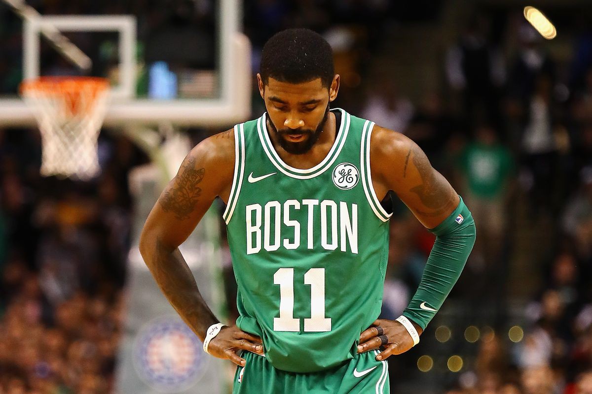 Drama mới xuất hiện tại Boston Celtics và tất cả là vì Kyrie Irving? - Ảnh 2.