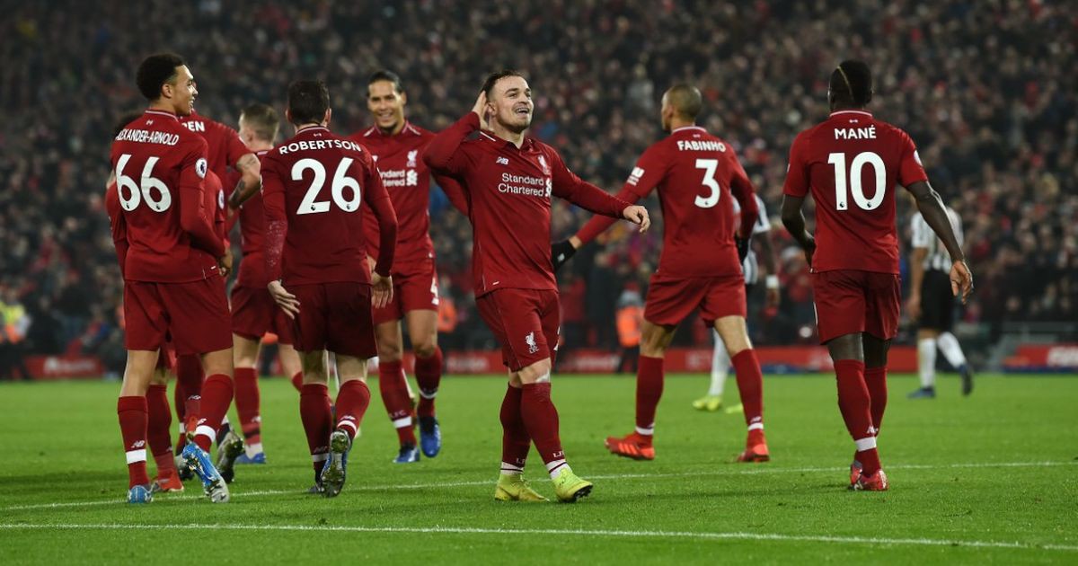 Dữ liệu phi thường nhấn mạnh sự áp đảo của Liverpool trong cuộc đua vô địch - Ảnh 7.