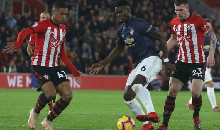 HLV Jose Mourinho chỉ thẳng mặt nói Pogba là con virus trong phòng thay đồ sau trận gặp Southampton - Ảnh 2.