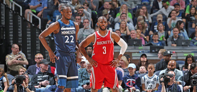 Dự đoán NBA: Minnesota Timberwolves vs Houston Rockets - Ảnh 1.