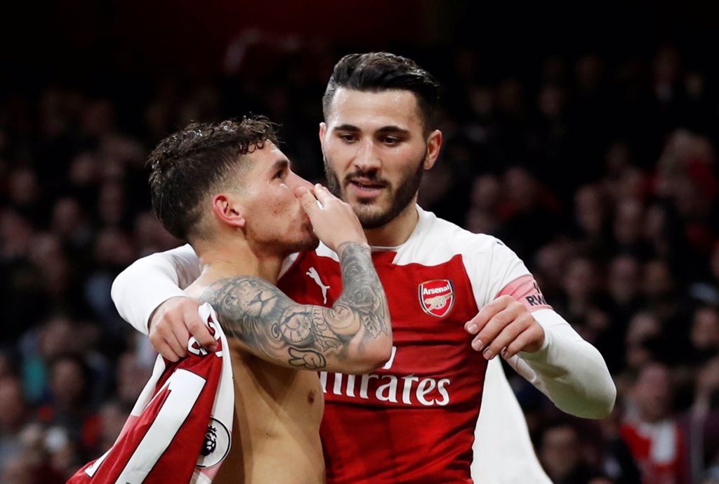 Choáng với màn trình diễn của Torreira ở trận derby được ví xuất sắc nhất kể từ thời Vieira - Ảnh 1.