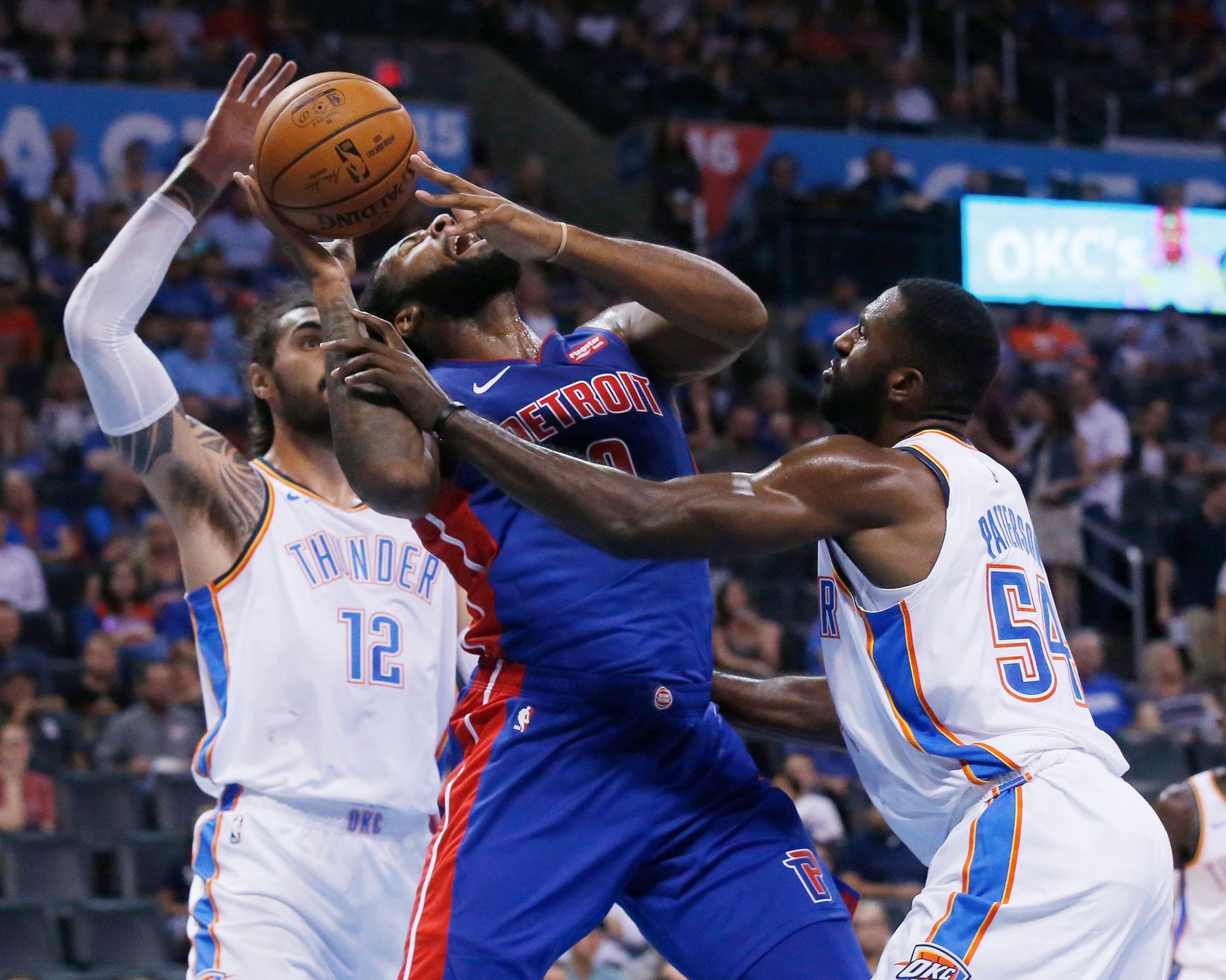 Dự đoán NBA: Detroit Pistons vs Oklahoma City Thunder - Ảnh 1.