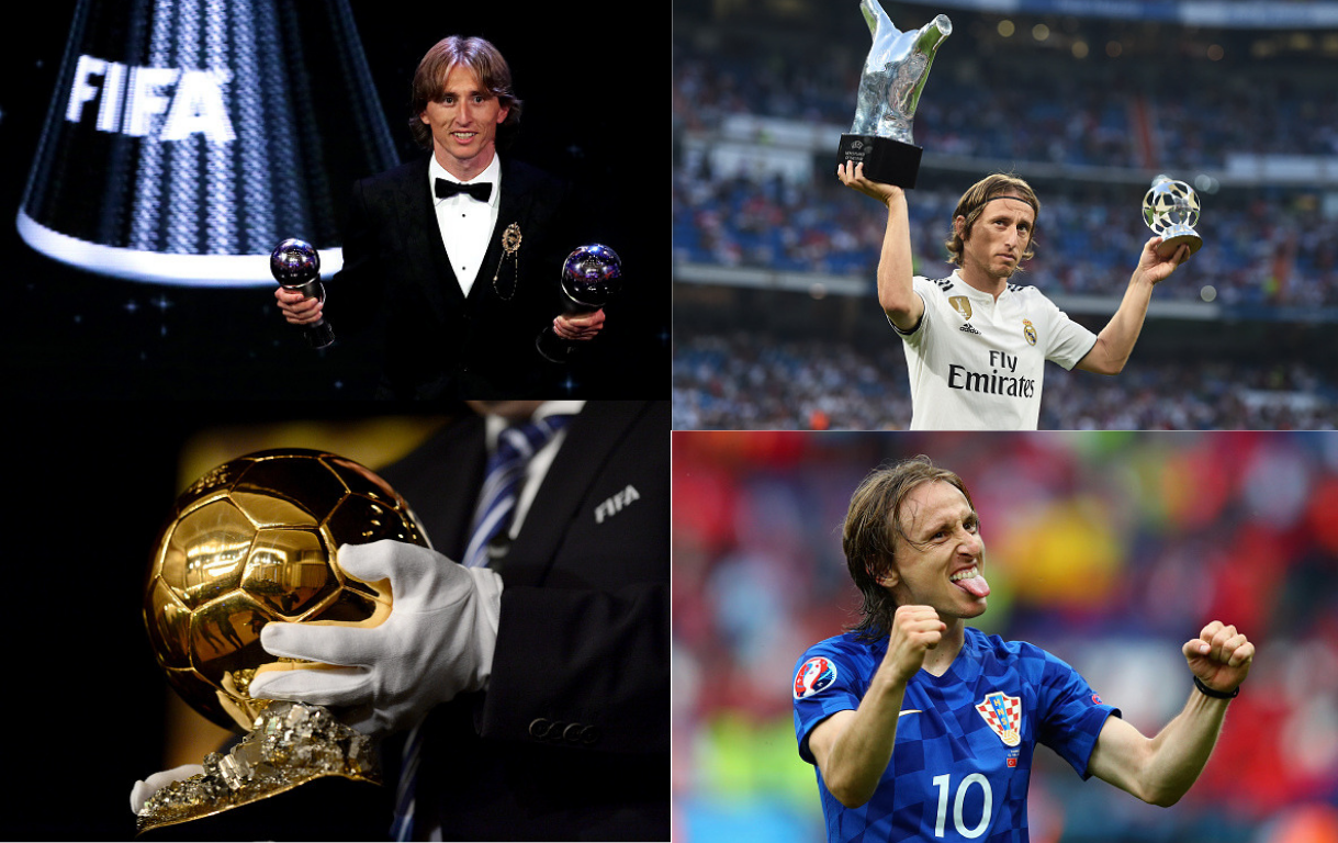 Luka Modric tiết lộ bí quyết chiến thắng Quả bóng Vàng 2018 - Ảnh 2.