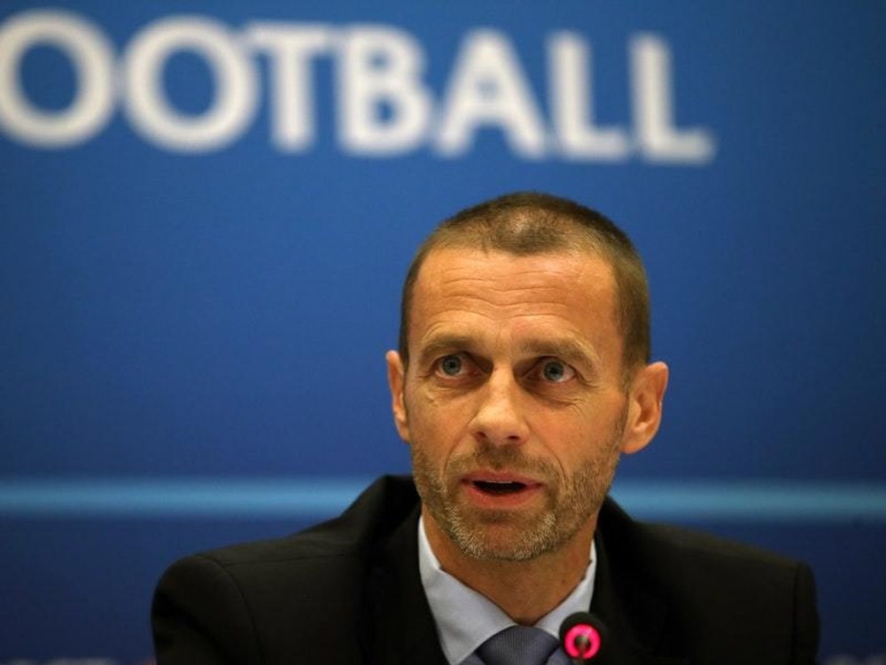 UEFA công bố giải đấu mới cho 32 đội bóng Châu Âu từ năm 2021 - Ảnh 4.