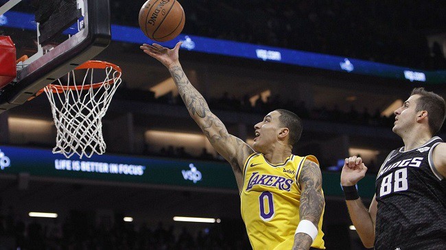 Dự đoán NBA: Los Angeles Lakers vs Sacramento Kings - Ảnh 1.