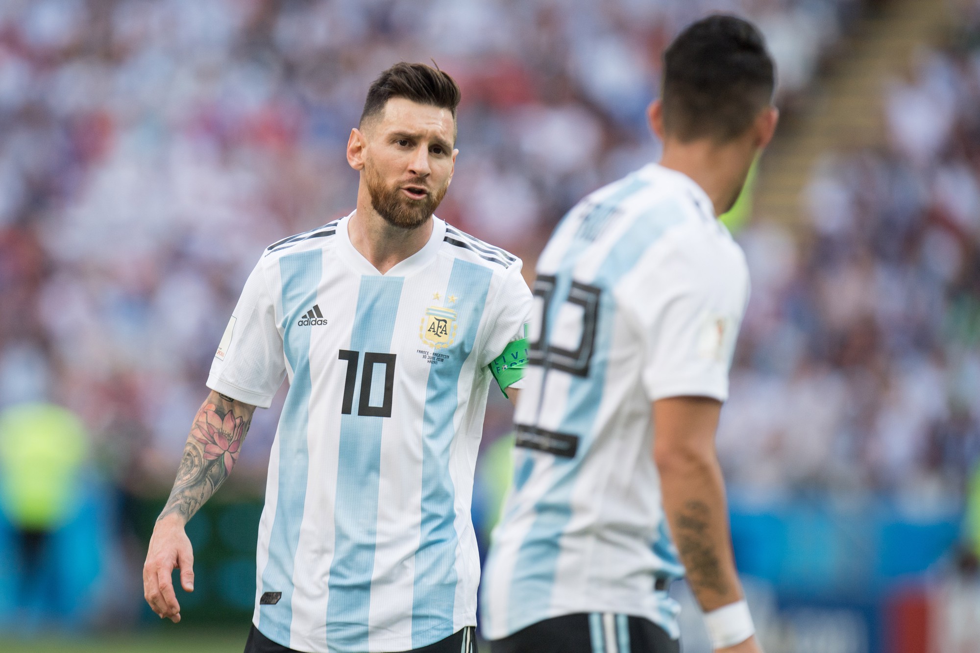 Lionel Messi quyết định trở lại ĐT Argentina và thời điểm đã được chốt? - Ảnh 1.