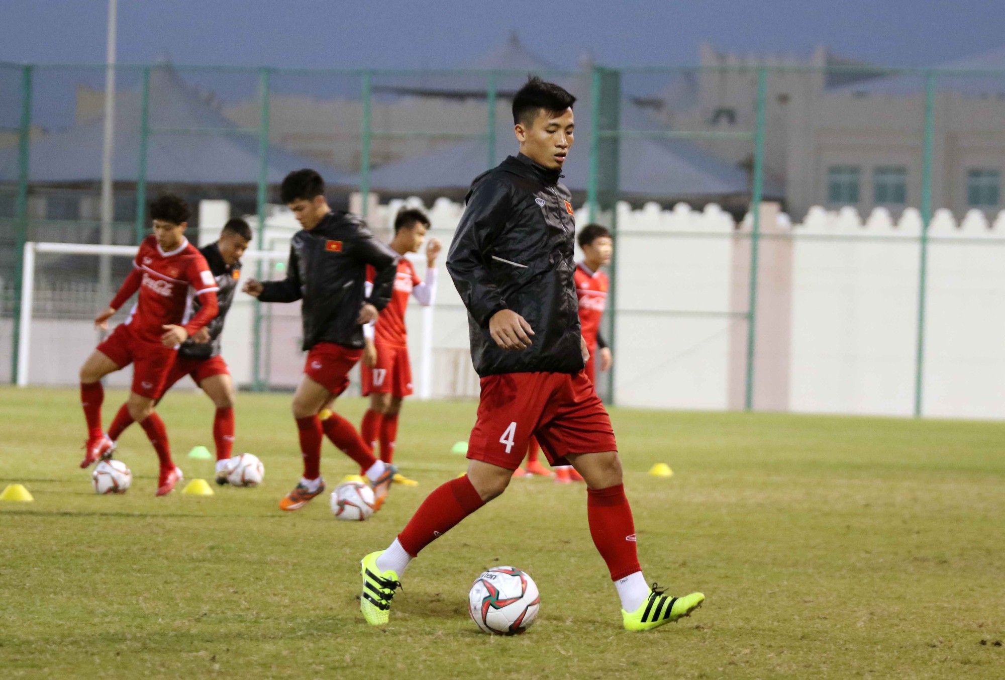 Trọng Hoàng báo tin vui cho tuyển Việt Nam trước thềm Asian Cup 2019 - Ảnh 5.