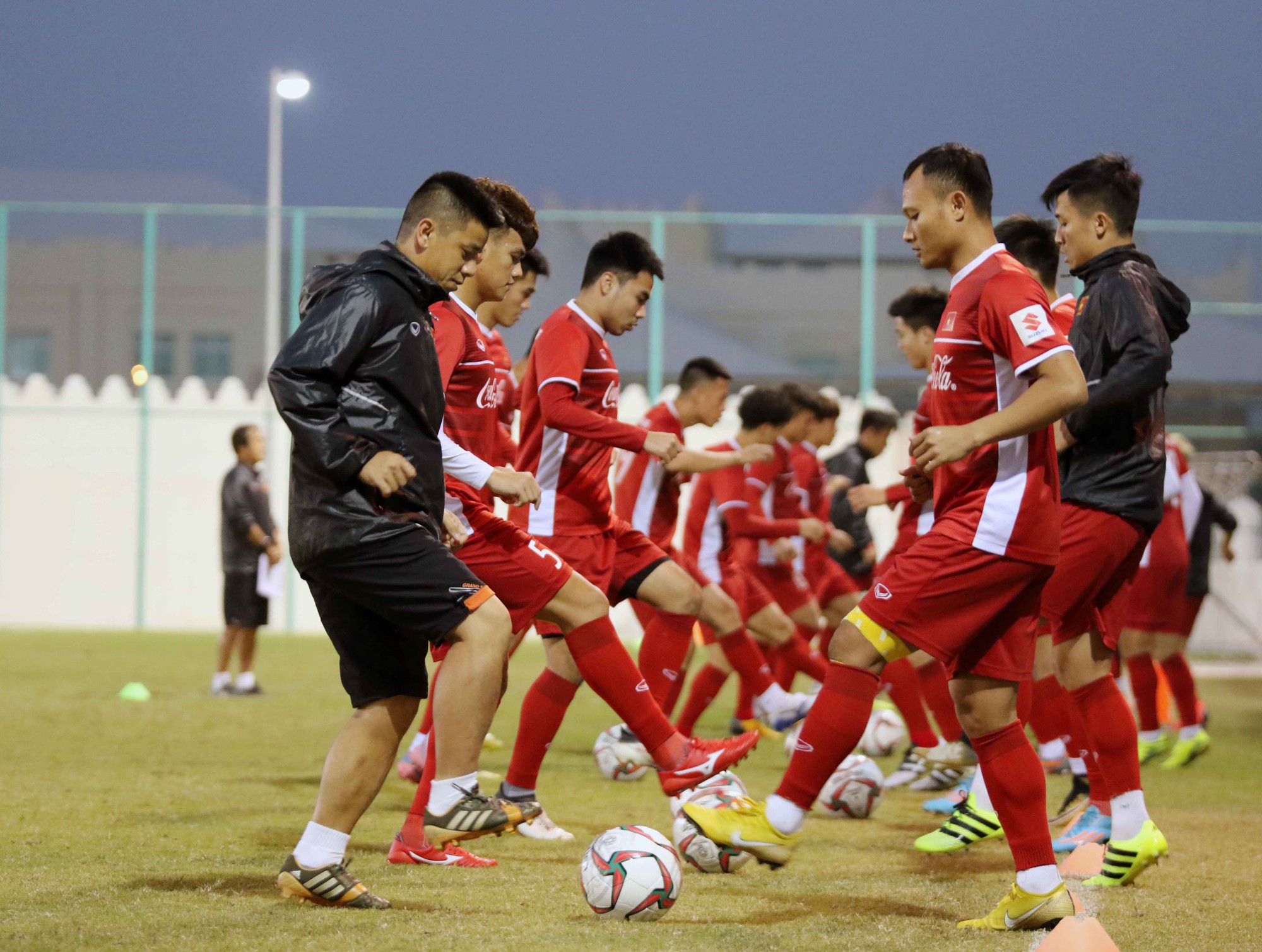 Trọng Hoàng báo tin vui cho tuyển Việt Nam trước thềm Asian Cup 2019 - Ảnh 2.