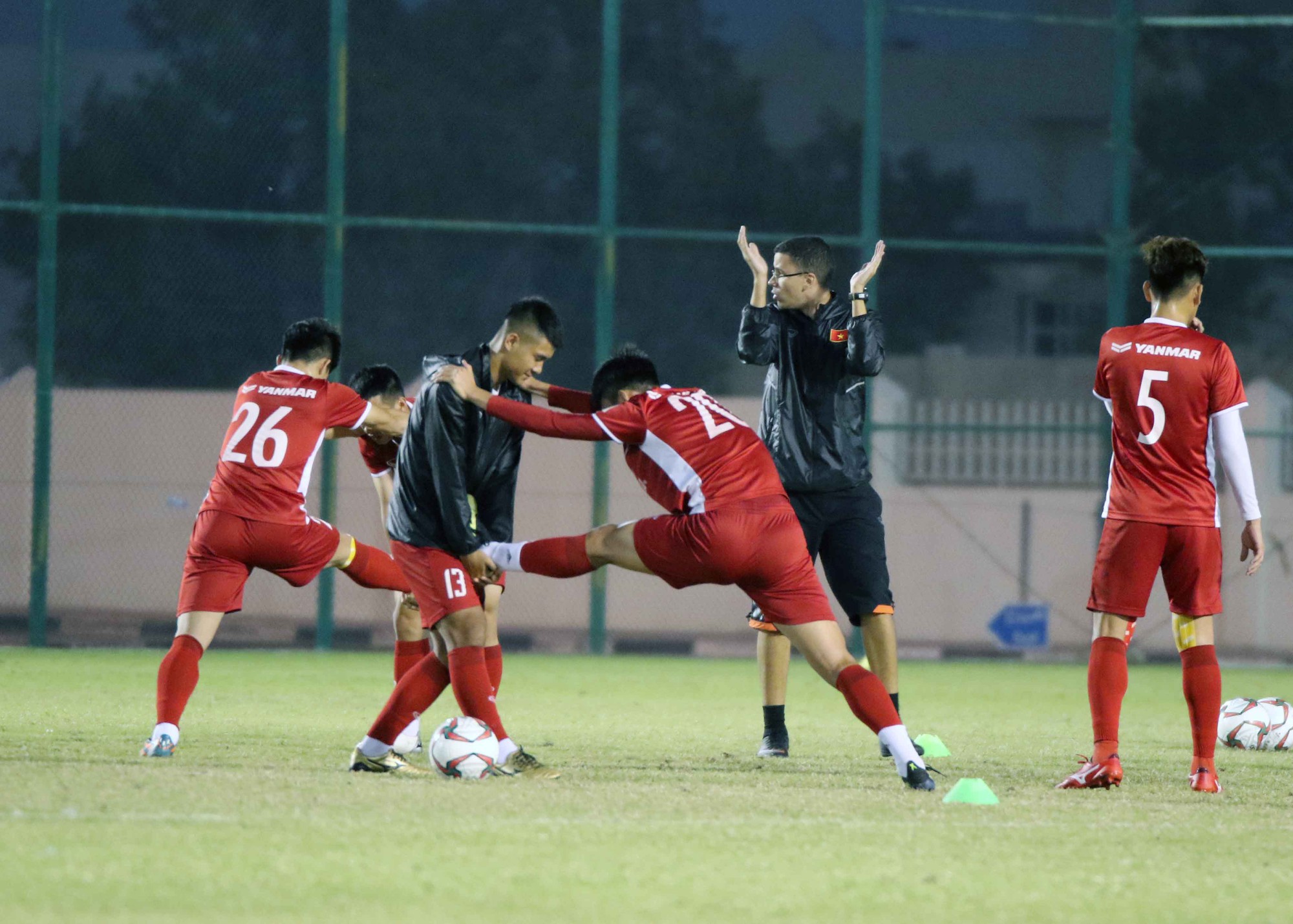 Trọng Hoàng báo tin vui cho tuyển Việt Nam trước thềm Asian Cup 2019 - Ảnh 6.