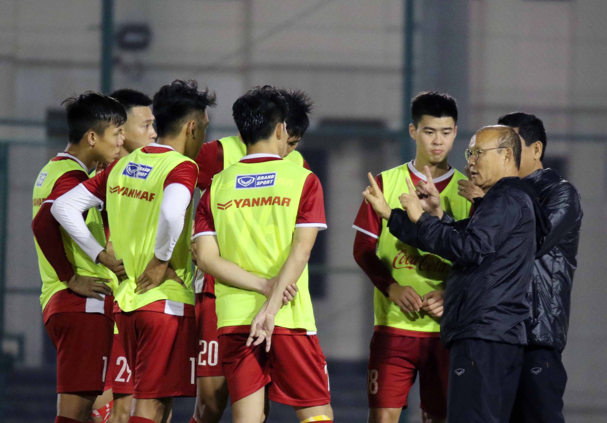 Trọng Hoàng báo tin vui cho tuyển Việt Nam trước thềm Asian Cup 2019 - Ảnh 8.