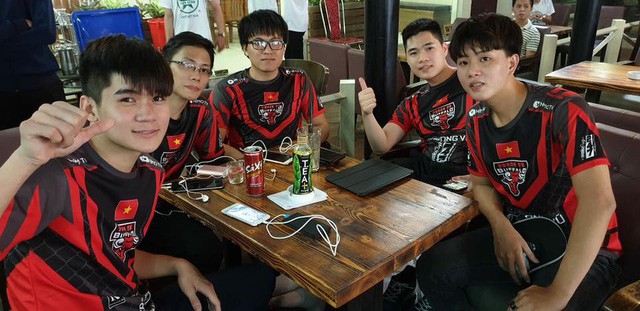 Buffalo Bang Bang và khát vọng mang vinh quang về cho Mobile Legends Việt Nam - Ảnh 1.