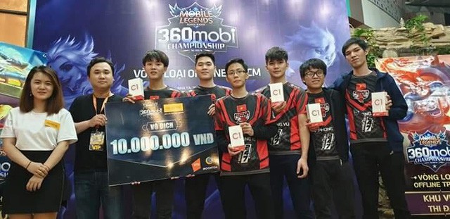 Buffalo Bang Bang và khát vọng mang vinh quang về cho Mobile Legends Việt Nam - Ảnh 2.