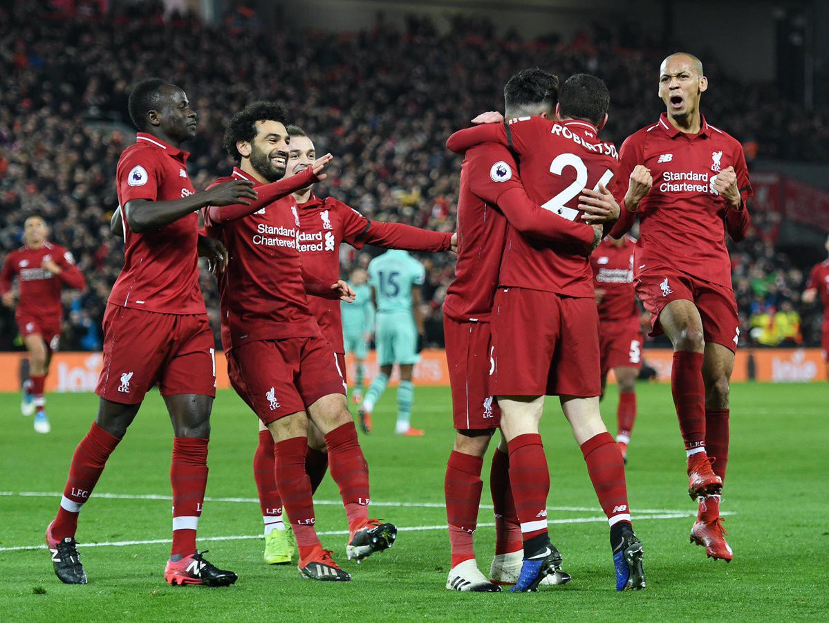 Video kết quả vòng 20 Ngoại hạng Anh 2018/19: Liverpool - Arsenal - Ảnh 1.