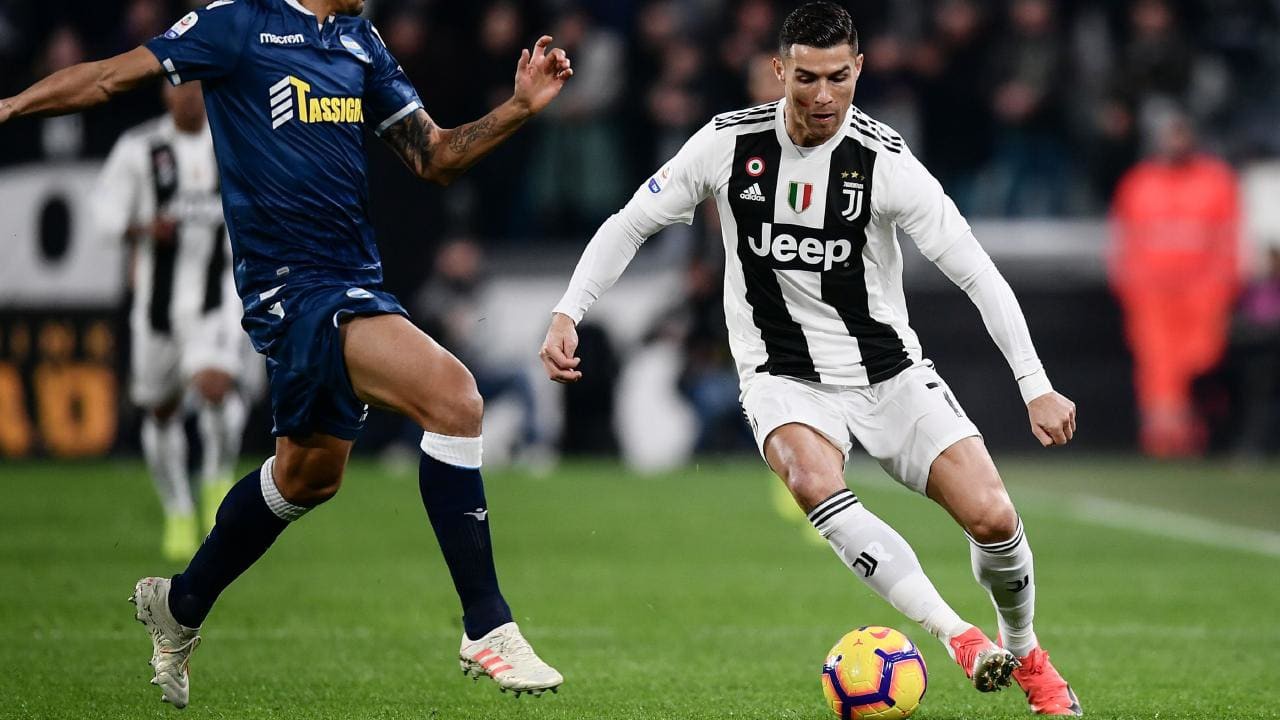 Choáng váng với bản đồ nhiệt của quái vật Ronaldo sau nửa mùa giải chơi cho Juventus - Ảnh 6.