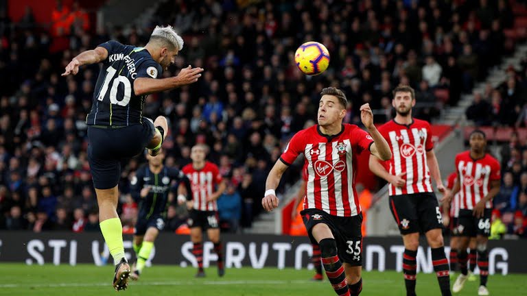 Video kết quả vòng 20 Ngoại hạng Anh 2018/19: Southampton - Man City - Ảnh 1.