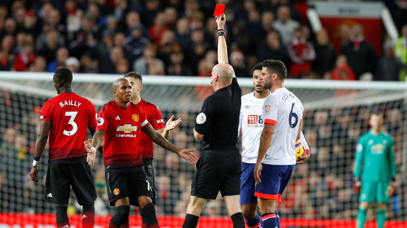 Chấm điểm cầu thủ Man Utd trong chiến thắng Bournemouth: Tuyệt vời Pogba, ấn tượng Rashford - Ảnh 4.