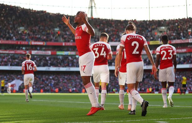 5 lần Unai Emery tạo nên điều kỳ diệu cho Arsenal từ băng ghế dự bị ở mùa này - Ảnh 4.