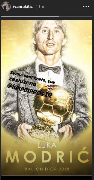 Luka Modric tiết lộ bí quyết chiến thắng Quả bóng Vàng 2018 - Ảnh 15.