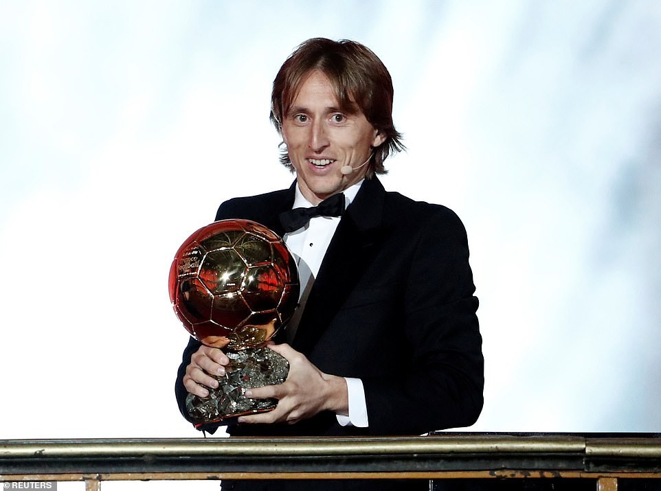 Luka Modric tiết lộ bí quyết chiến thắng Quả bóng Vàng 2018 - Ảnh 1.