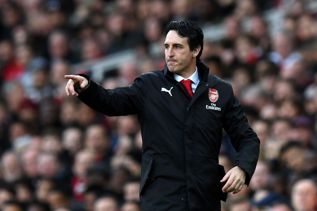 5 lần Unai Emery tạo nên điều kỳ diệu cho Arsenal từ băng ghế dự bị ở mùa này - Ảnh 1.