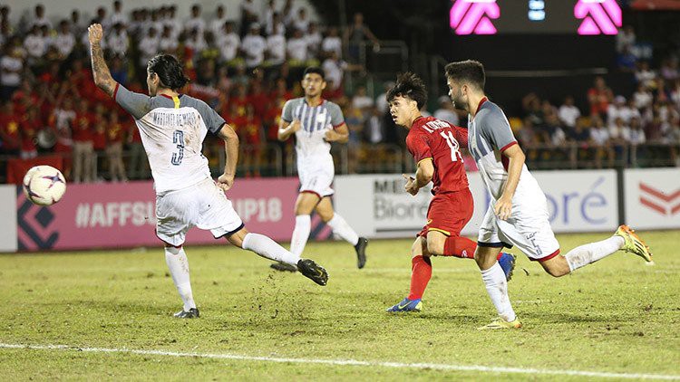 Bán kết AFF Cup 2018: Tuyển Việt Nam cần gì để vào chung kết? - Ảnh 1.