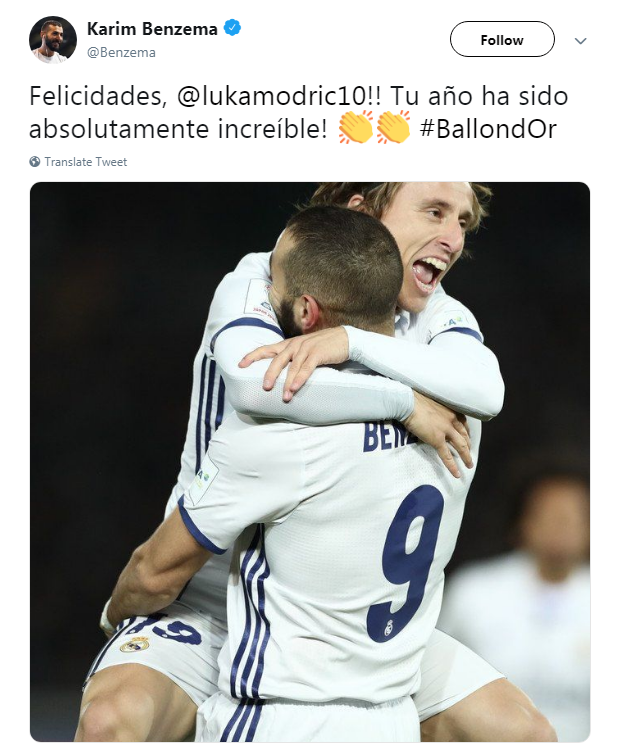 Luka Modric tiết lộ bí quyết chiến thắng Quả bóng Vàng 2018 - Ảnh 12.