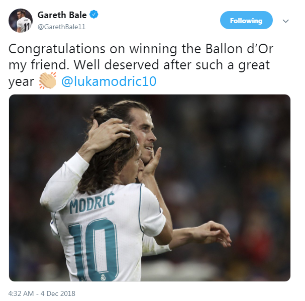 Luka Modric tiết lộ bí quyết chiến thắng Quả bóng Vàng 2018 - Ảnh 14.