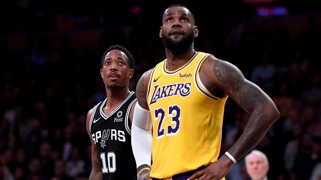 Dự đoán NBA: Los Angeles Lakers vs San Antonio Spurs - Ảnh 2.