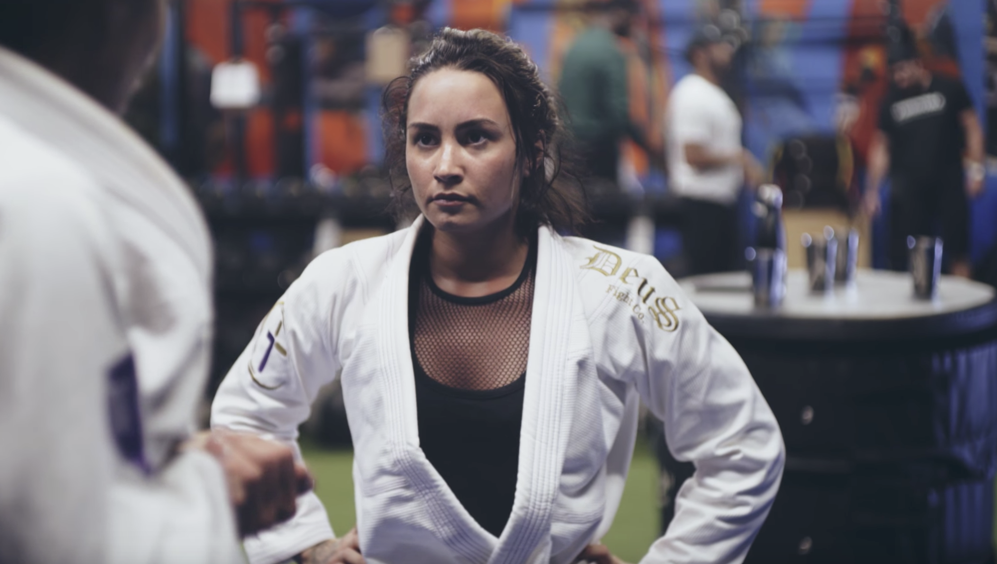  BJJ giúp Demi Lovato vực dậy sau sự cố sốc thuốc - Ảnh 4.