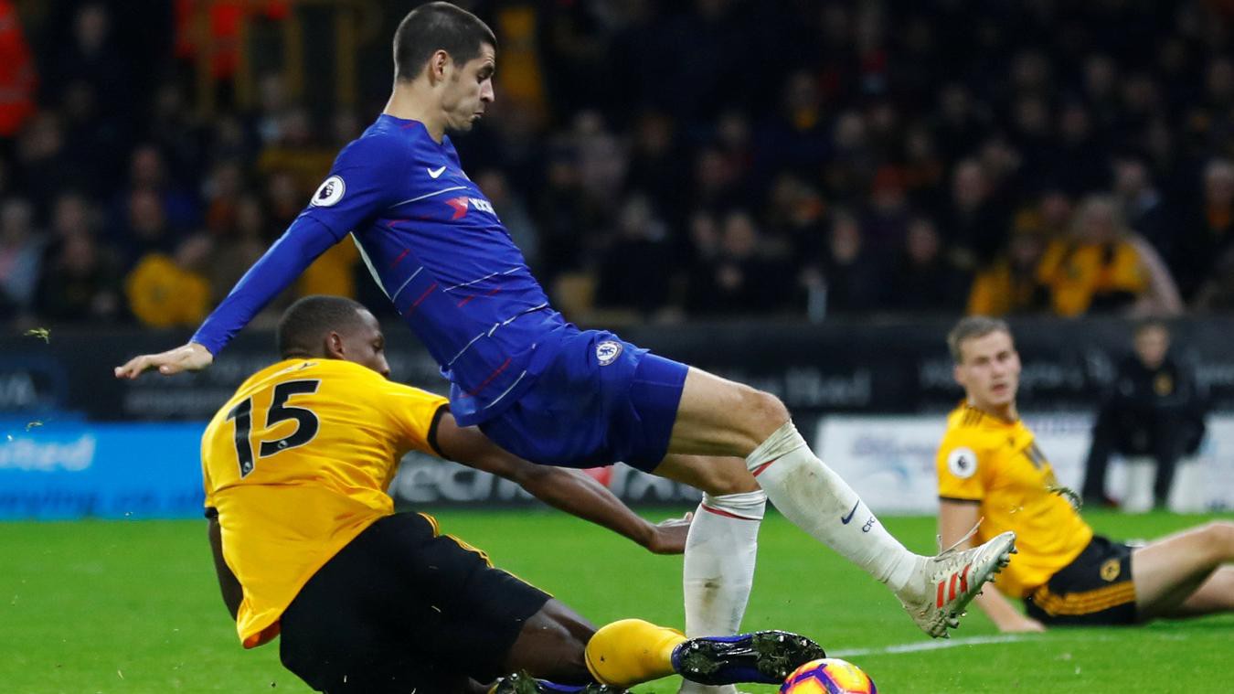 Loftus-Cheek lập kỷ lục ghi bàn, 4 phút ác mộng và những điểm nhấn khi Chelsea thua ngược Wolves - Ảnh 6.