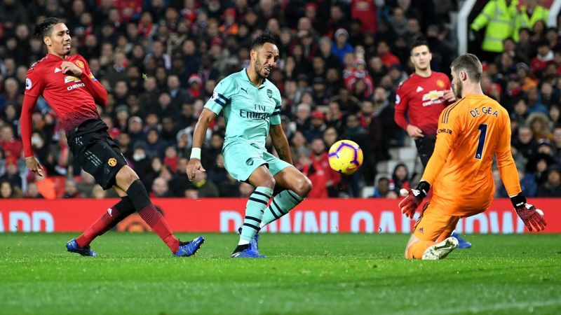 Video kết quả vòng 15 Ngoại hạng Anh 2018/19: Man Utd - Arsenal - Ảnh 1.
