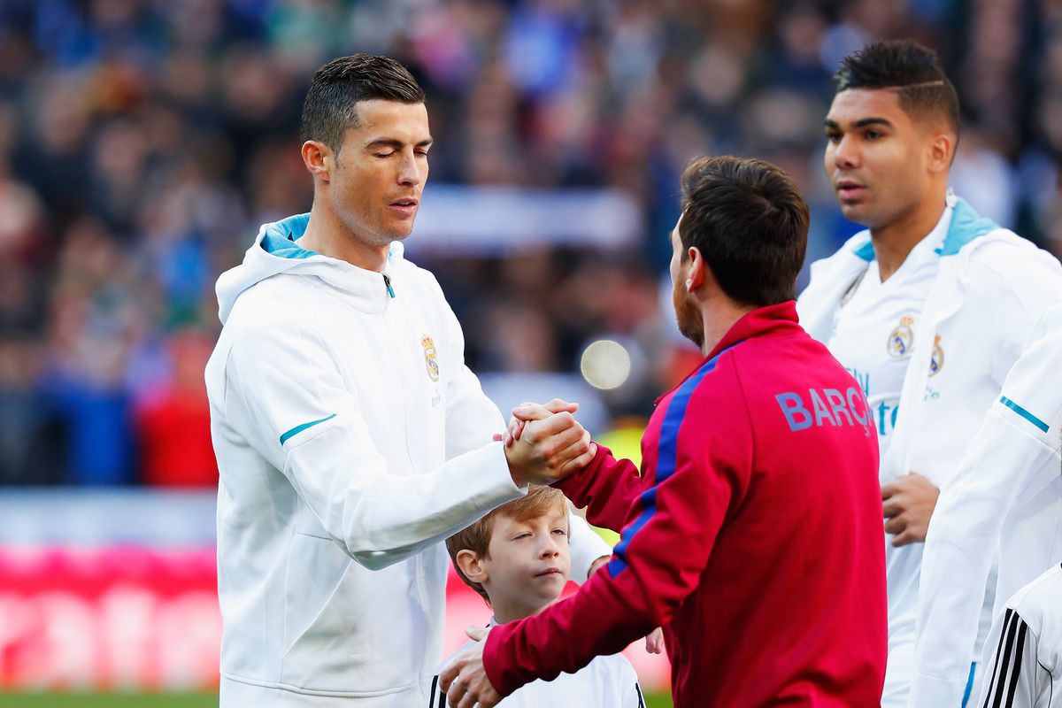 Vì sao Ronaldo có thể phớt lờ lời mời xem Siêu kinh điển Nam Mỹ cùng Messi? - Ảnh 3.