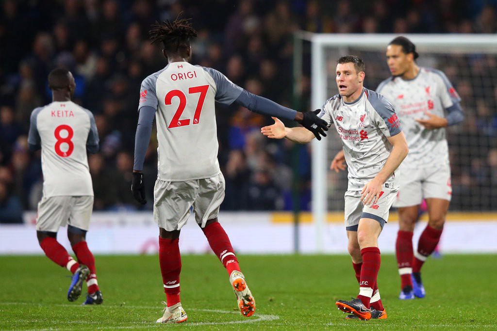 Cú chạm bóng “kỳ diệu” của Firmino và 5 điểm nhấn từ trận Bunrley - Liverpool - Ảnh 6.