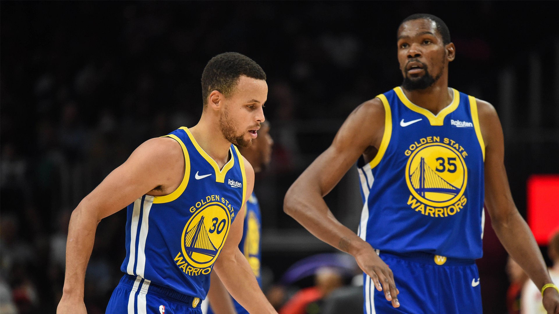 Kevin Durant hé lộ về thời điểm đáng sợ nhất của Golden State Warriors - Ảnh 2.