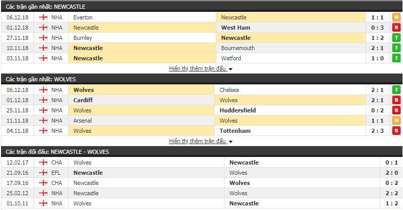 Nhận định tỷ lệ cược kèo bóng đá tài xỉu trận Newcastle vs Wolves - Ảnh 1.