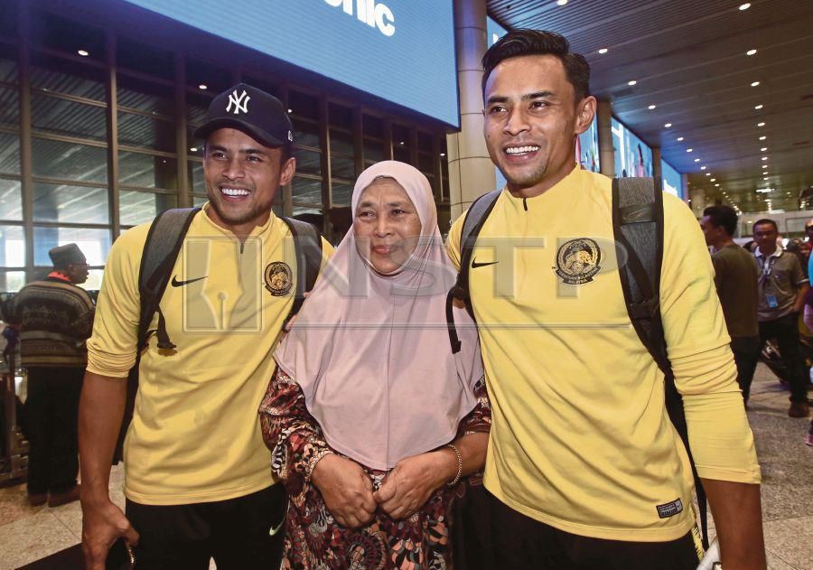 Đội trưởng ĐT Malaysia nóng lòng báo thù ĐT Việt Nam tại chung kết AFF Cup 2018 - Ảnh 1.