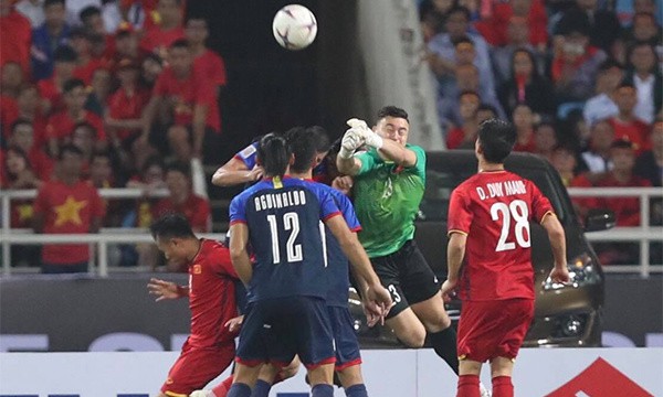 Chấm điểm đội tuyển Việt Nam ở trận lượt về bán kết AFF Cup 2018: Xuất sắc nhất là... cầu thủ không vào sân - Ảnh 2.