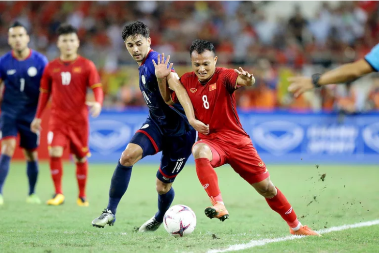 Truyền thông nước ngoài: “Việt Nam tràn đầy năng lượng” chấm dứt hy vọng tạo phép lạ của Philippines tại AFF Cup - Ảnh 4.