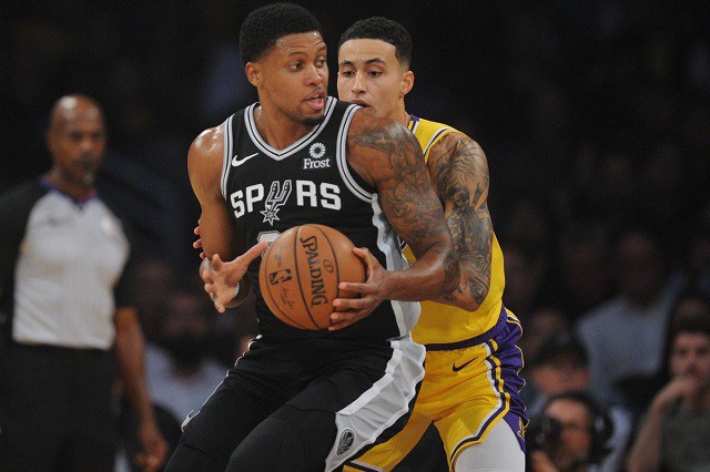 Dự đoán NBA: San Antonio Spurs vs Los Angeles Lakers - Ảnh 2.