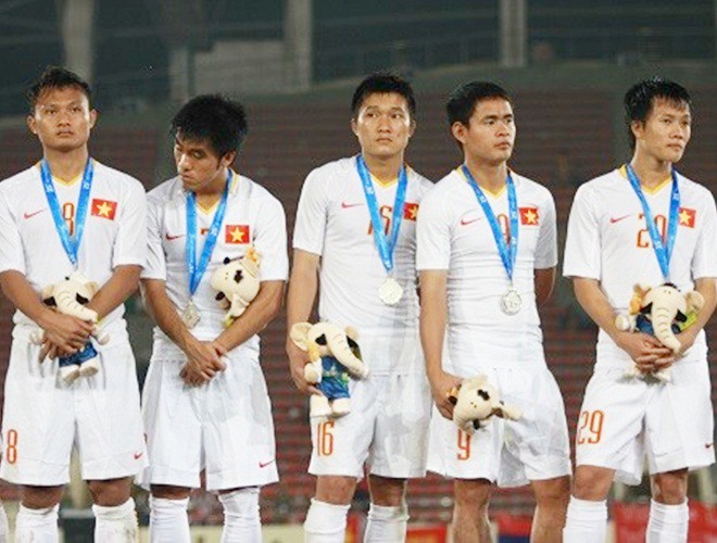 Sau AFF Cup 2014 là bài học SEA Games 25 dành cho ĐT Việt Nam trước người Malaysia - Ảnh 3.