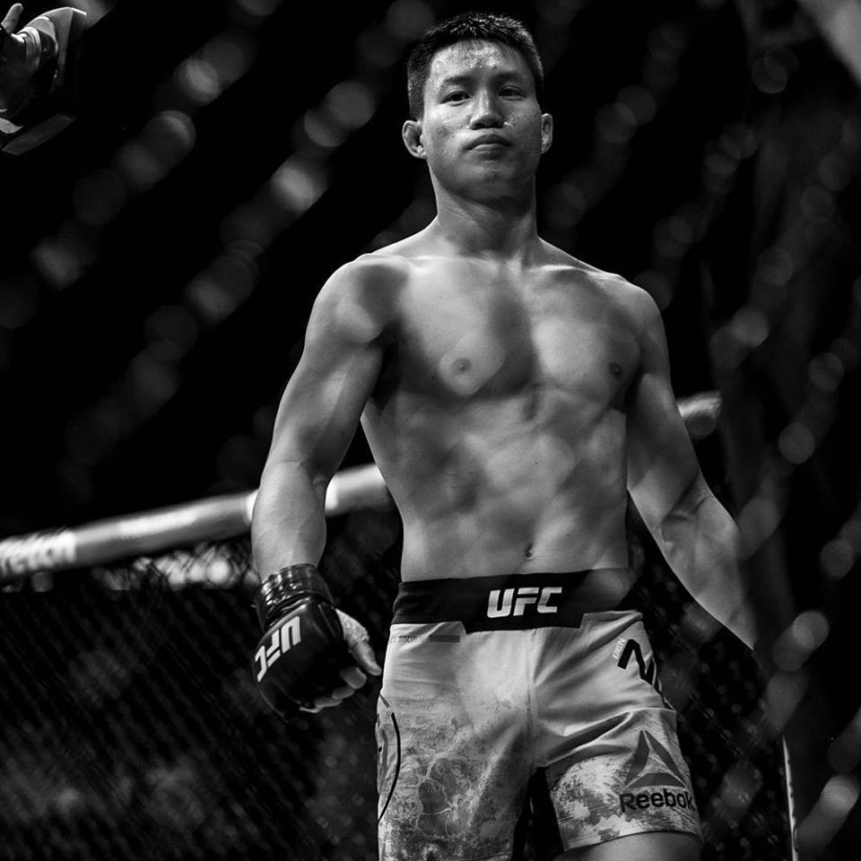 Ben Nguyễn chính thức bị UFC chấm dứt hợp đồng - Ảnh 5.