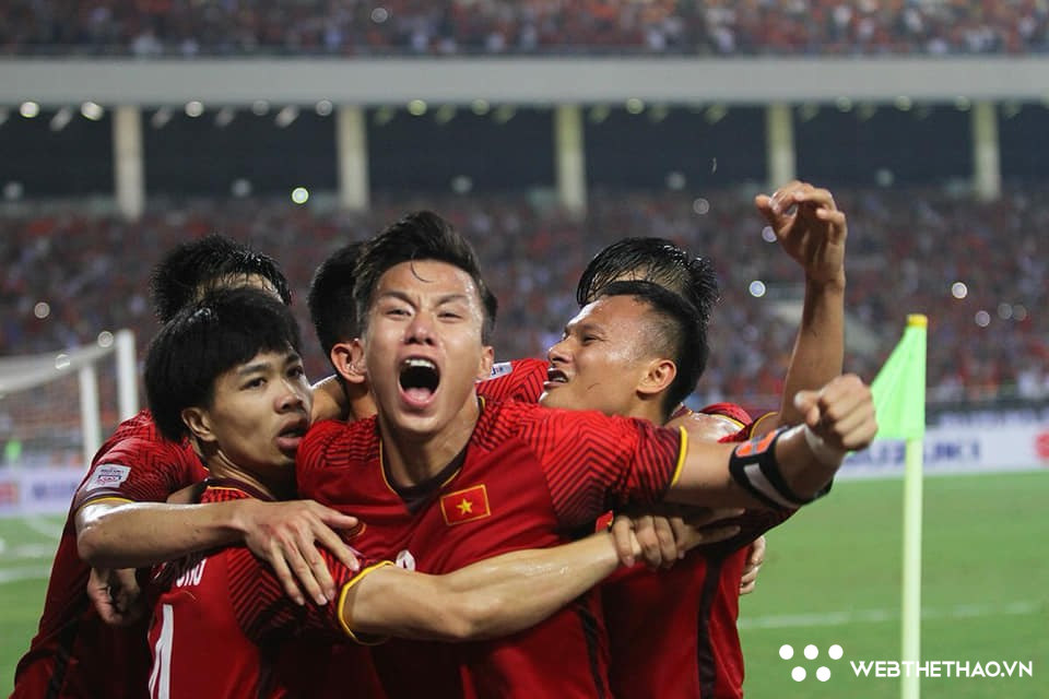 AFF Cup 2018 đang giúp Quế Ngọc Hải xóa đi cái dớp đáng quên trong màu áo đội tuyển - Ảnh 3.