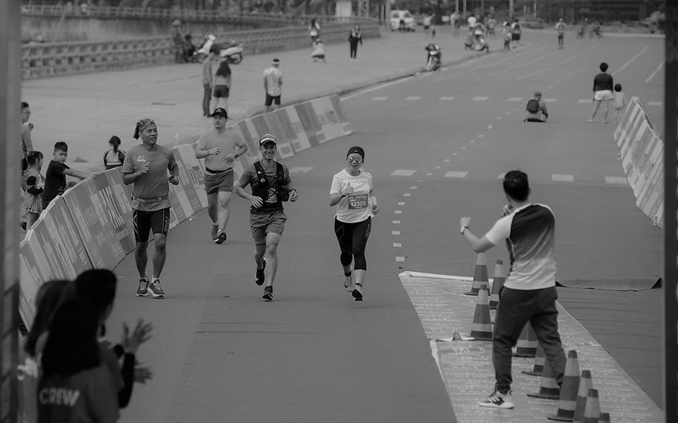 Lần đầu chạy marathon và nỗi ám ảnh... Tào Tháo đuổi kinh hoàng - Ảnh 8.