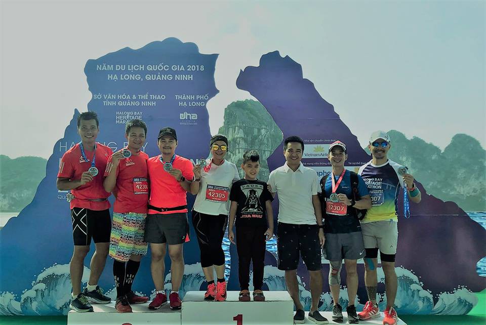 Lần đầu chạy marathon và nỗi ám ảnh... Tào Tháo đuổi kinh hoàng - Ảnh 9.