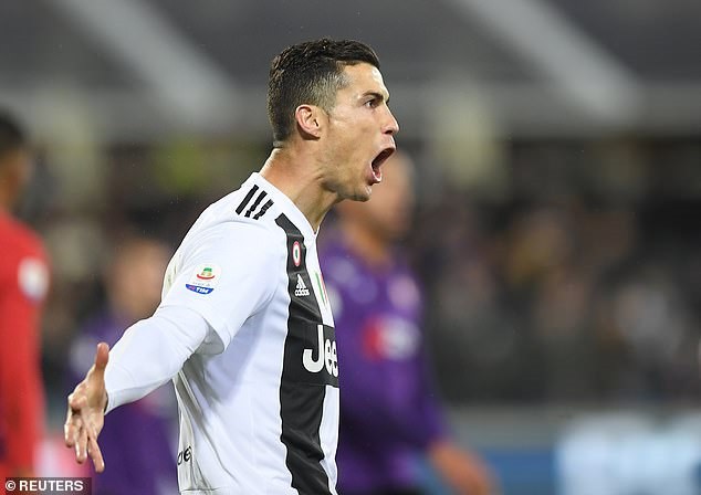 Thống kê chỉ ra Ronaldo lão hóa ngược tại Juventus, bùng nổ hơn cả thời chơi cho Real - Ảnh 1.